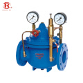 Pilot Operated Adjustable Water Pressure Reducing Valve